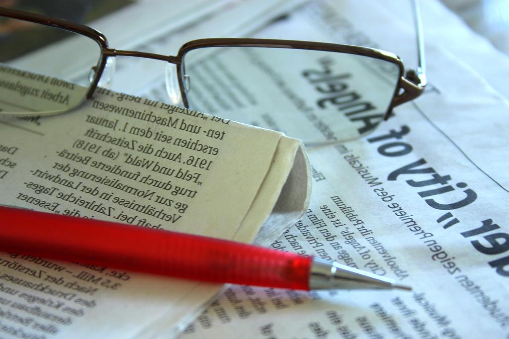 Editor in Chief portrait